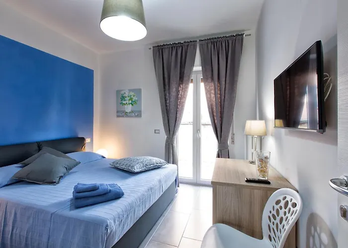 Civico 1 Bed & Breakfast 4*