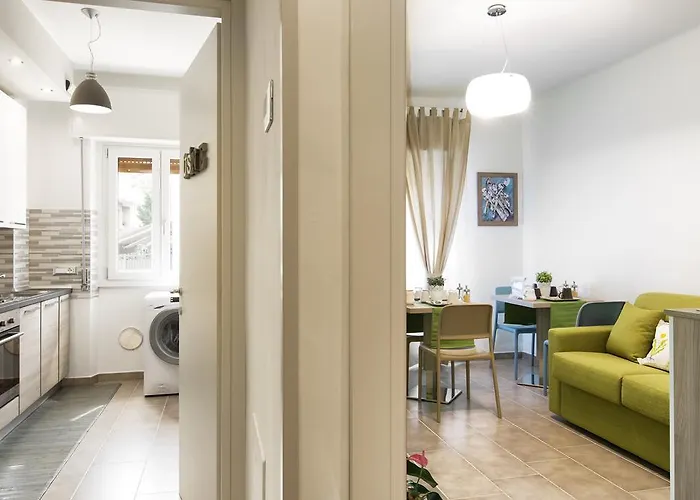 Civico 1 Bed & Breakfast 4*