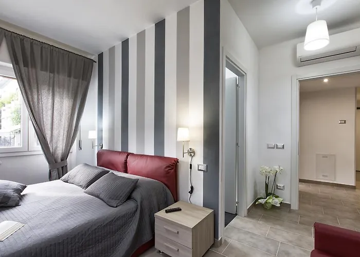 Civico 1 Bed & Breakfast 4*