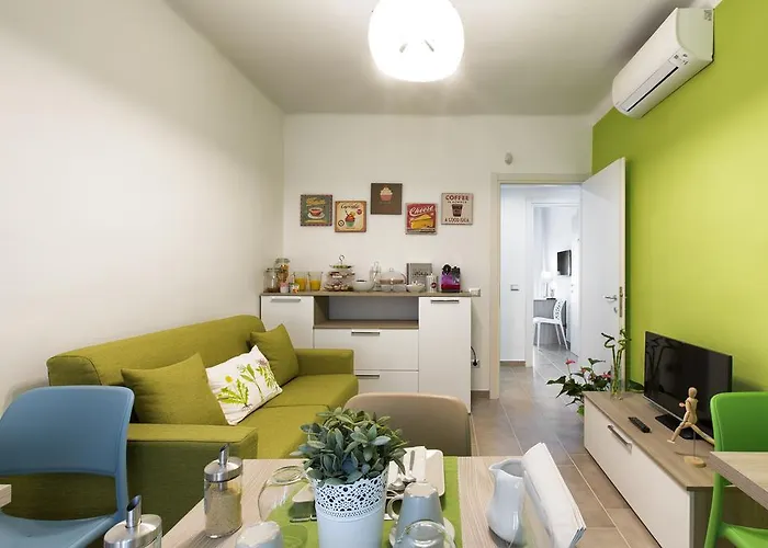 Bed & Breakfast Civico 1 Pavia