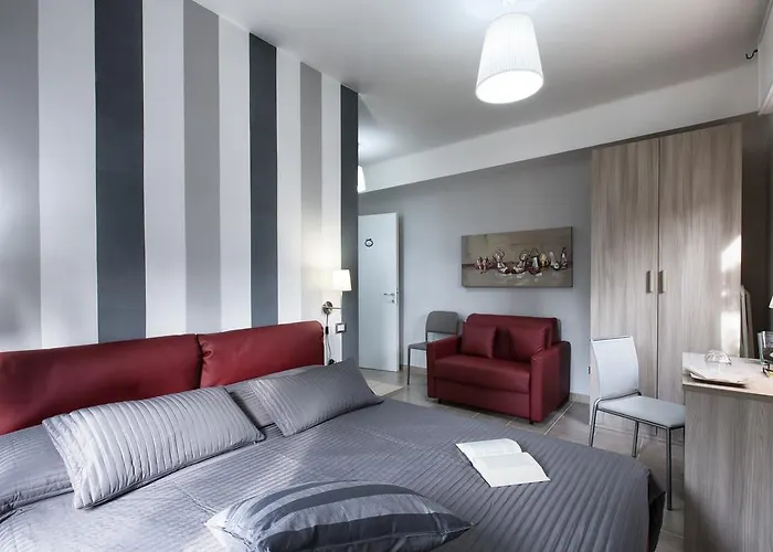 Civico 1 Bed & Breakfast Pavia