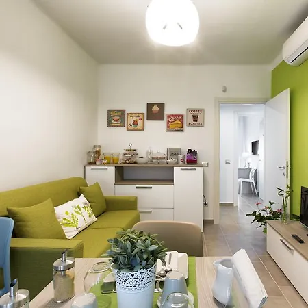 Bed & Breakfast Civico 1 Pavia