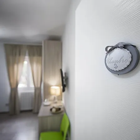 Bed & Breakfast Civico 1 4*